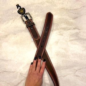 Men’s Ariat Belt NWT